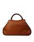 Saddle Top Handle, back view